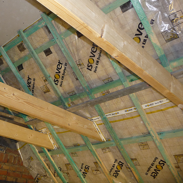 INNENAUSBAU, WAND- & DECKENSYSTEME, ENERGETISCHE SANIERUNG