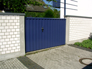 Toranlage