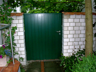 Toranlage